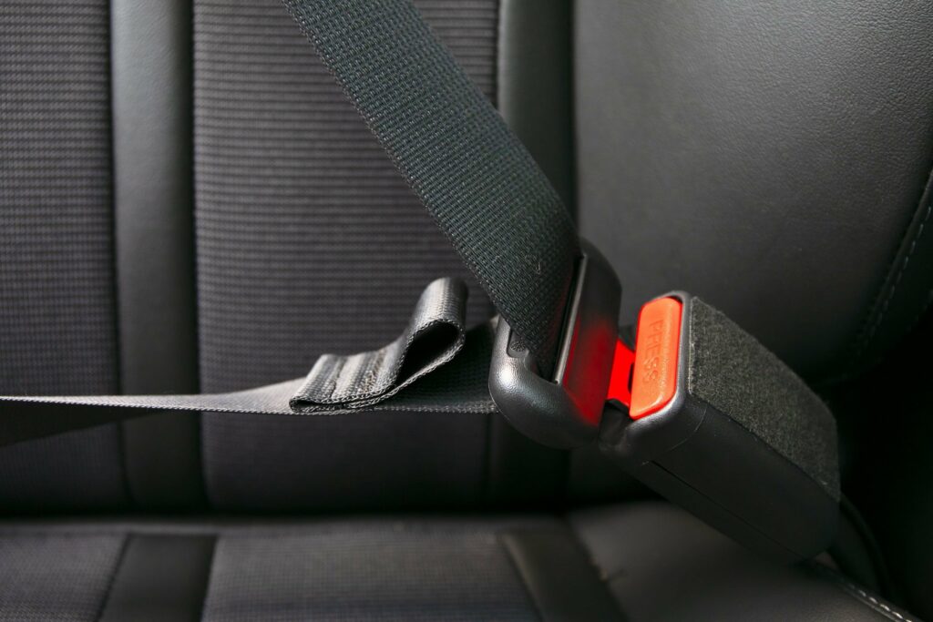 Why The Seat Belt Won't Pull Out Or Retract