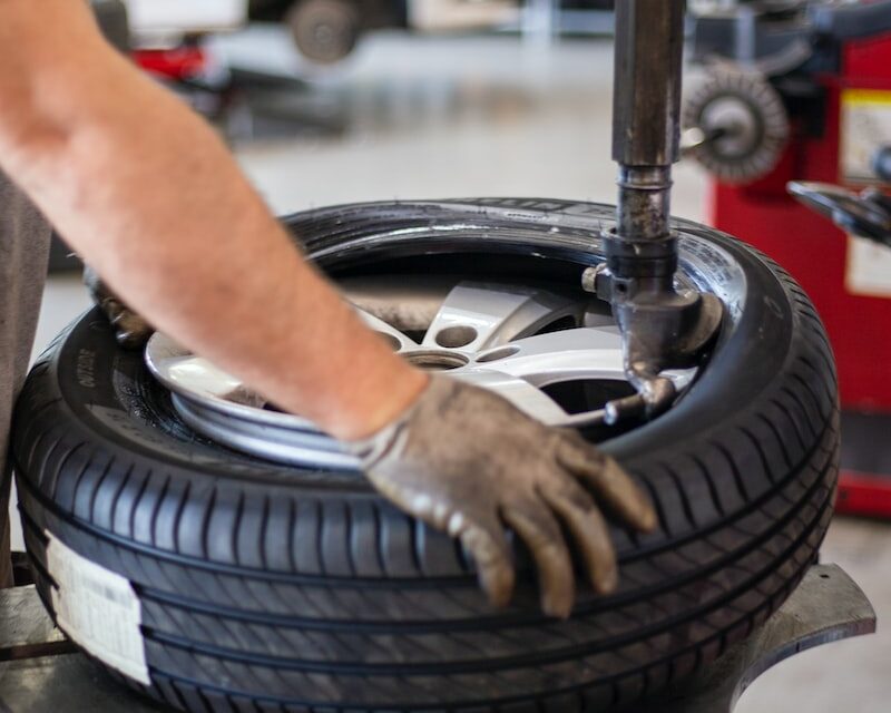 What Are The Hairs on Tires for? – Traction and Stability