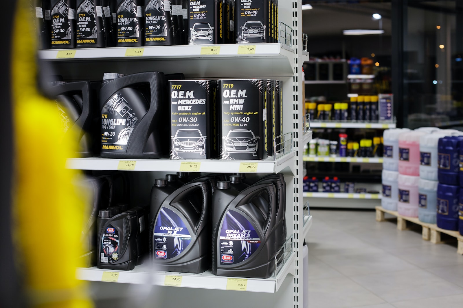 Best 5w-30 Synthetic Oil: Reviews & Buyer’s Guide!